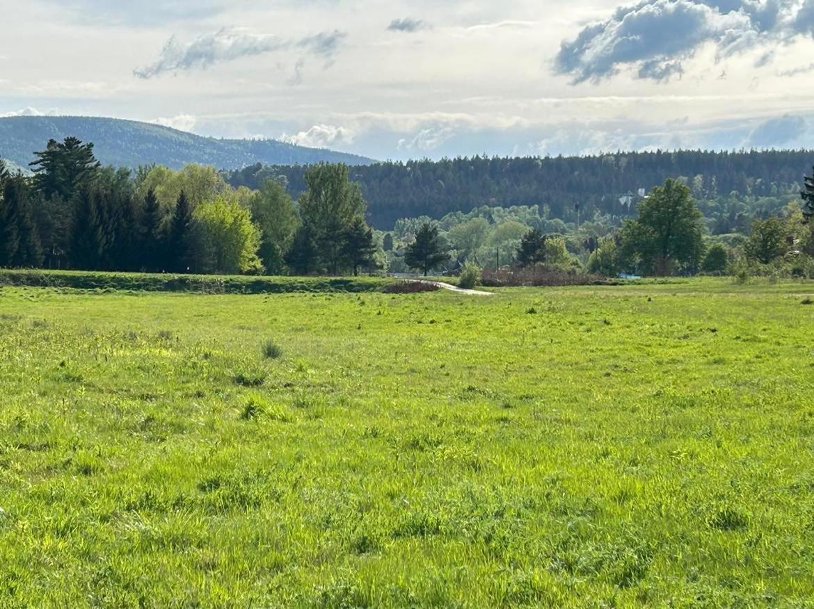 Apartmán Lesny Park Polanica Szczytna Exteriér fotografie