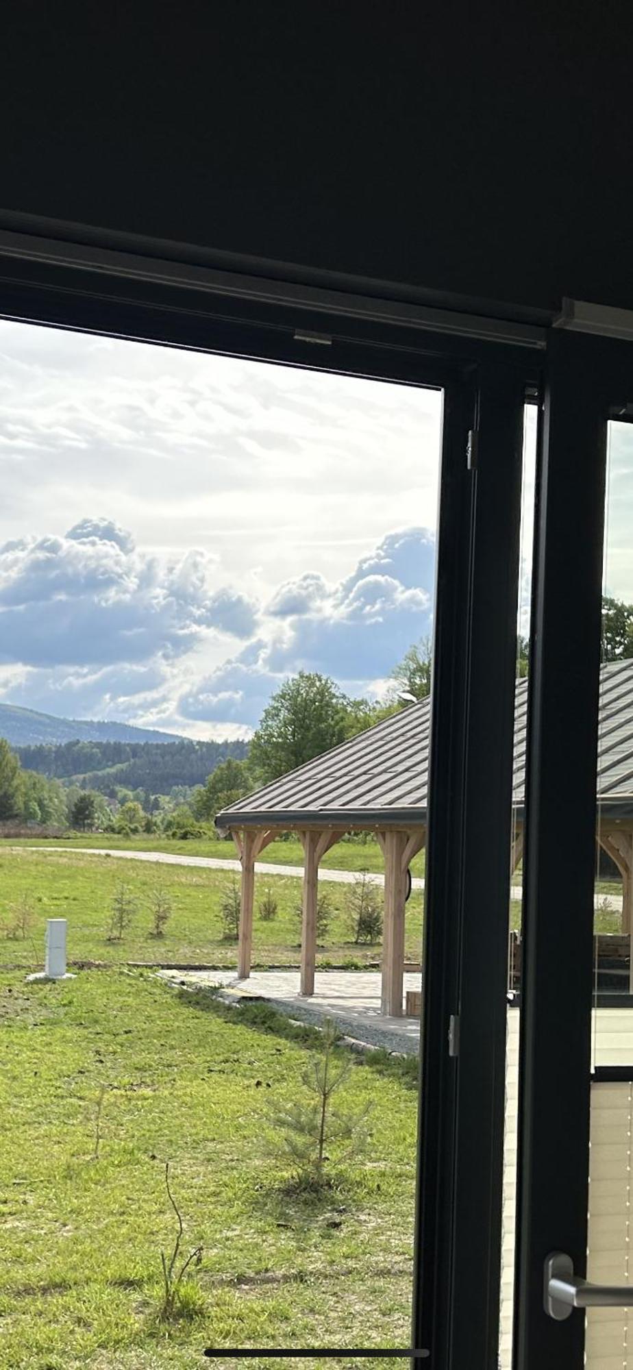 Apartmán Lesny Park Polanica Szczytna Exteriér fotografie