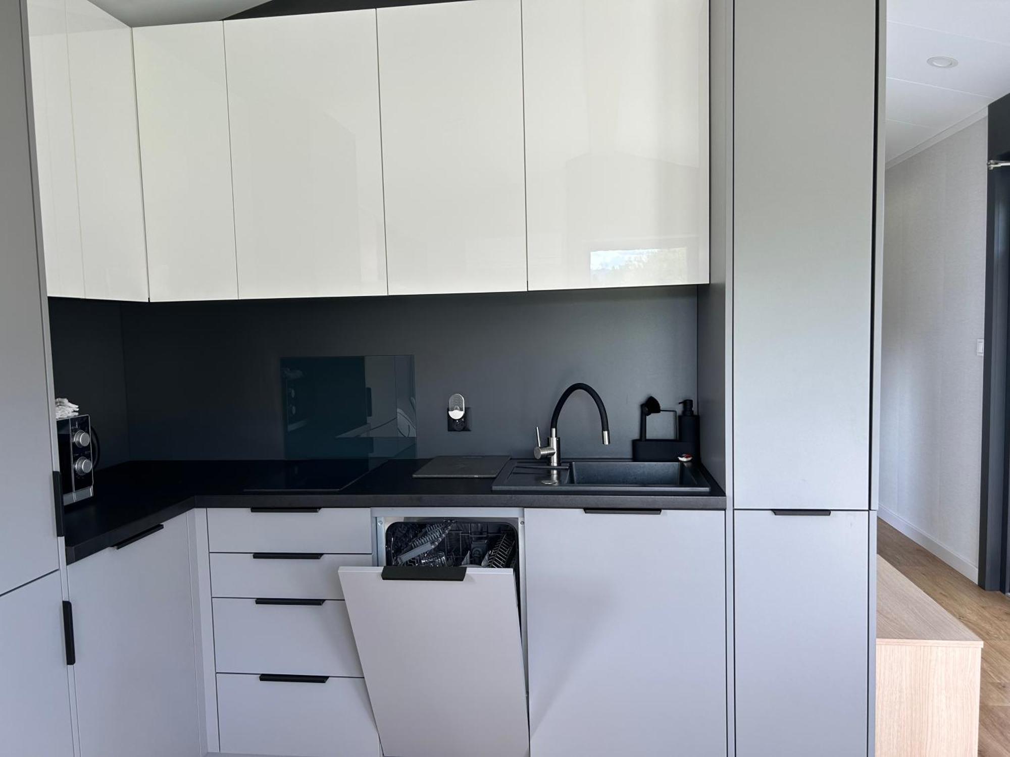 Apartmán Lesny Park Polanica Szczytna Exteriér fotografie