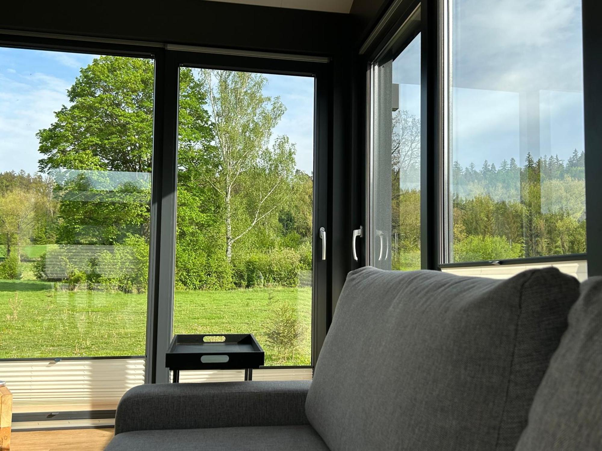 Apartmán Lesny Park Polanica Szczytna Exteriér fotografie