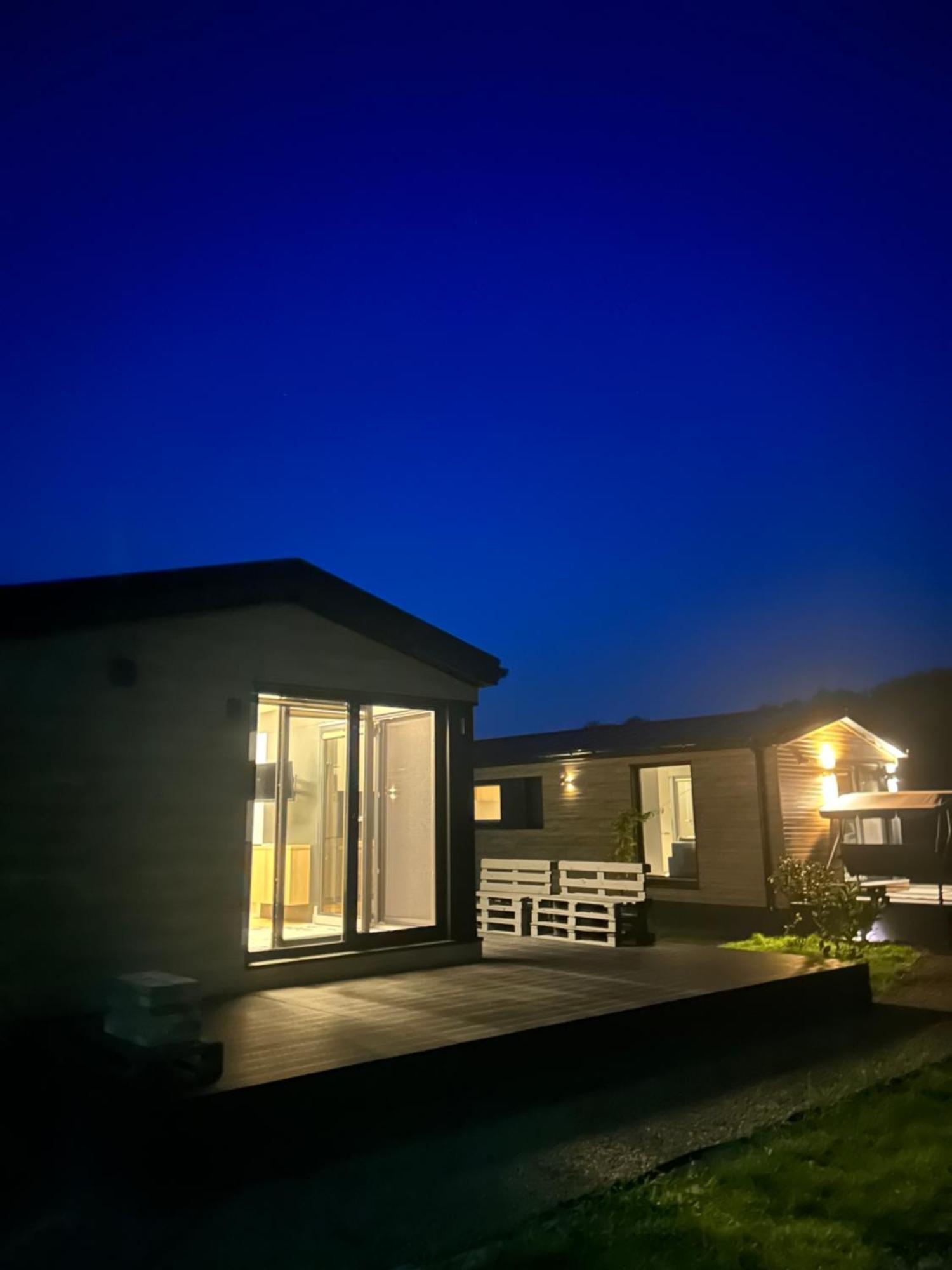 Apartmán Lesny Park Polanica Szczytna Exteriér fotografie