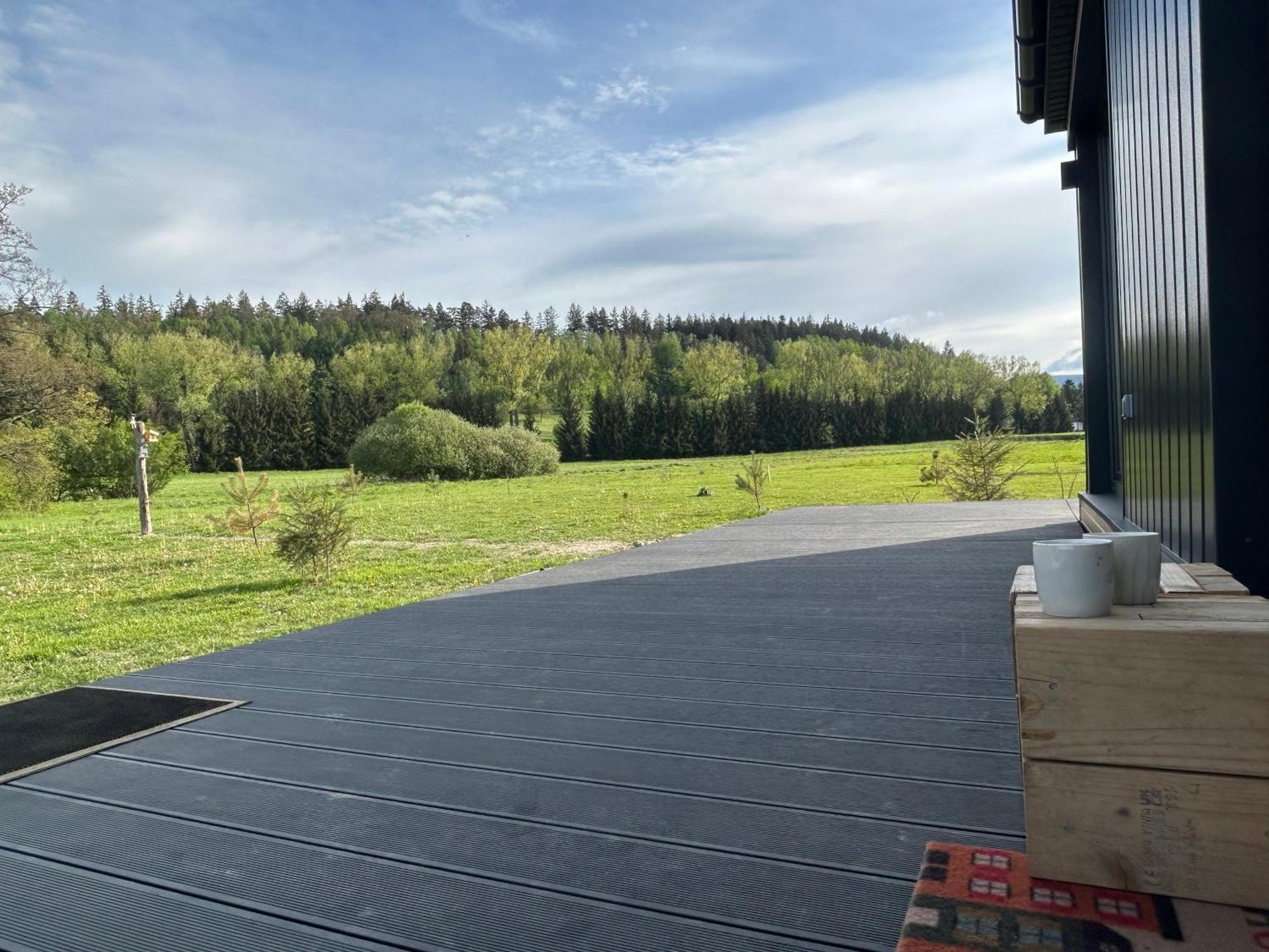 Apartmán Lesny Park Polanica Szczytna Exteriér fotografie