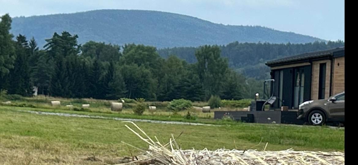 Apartmán Lesny Park Polanica Szczytna Exteriér fotografie