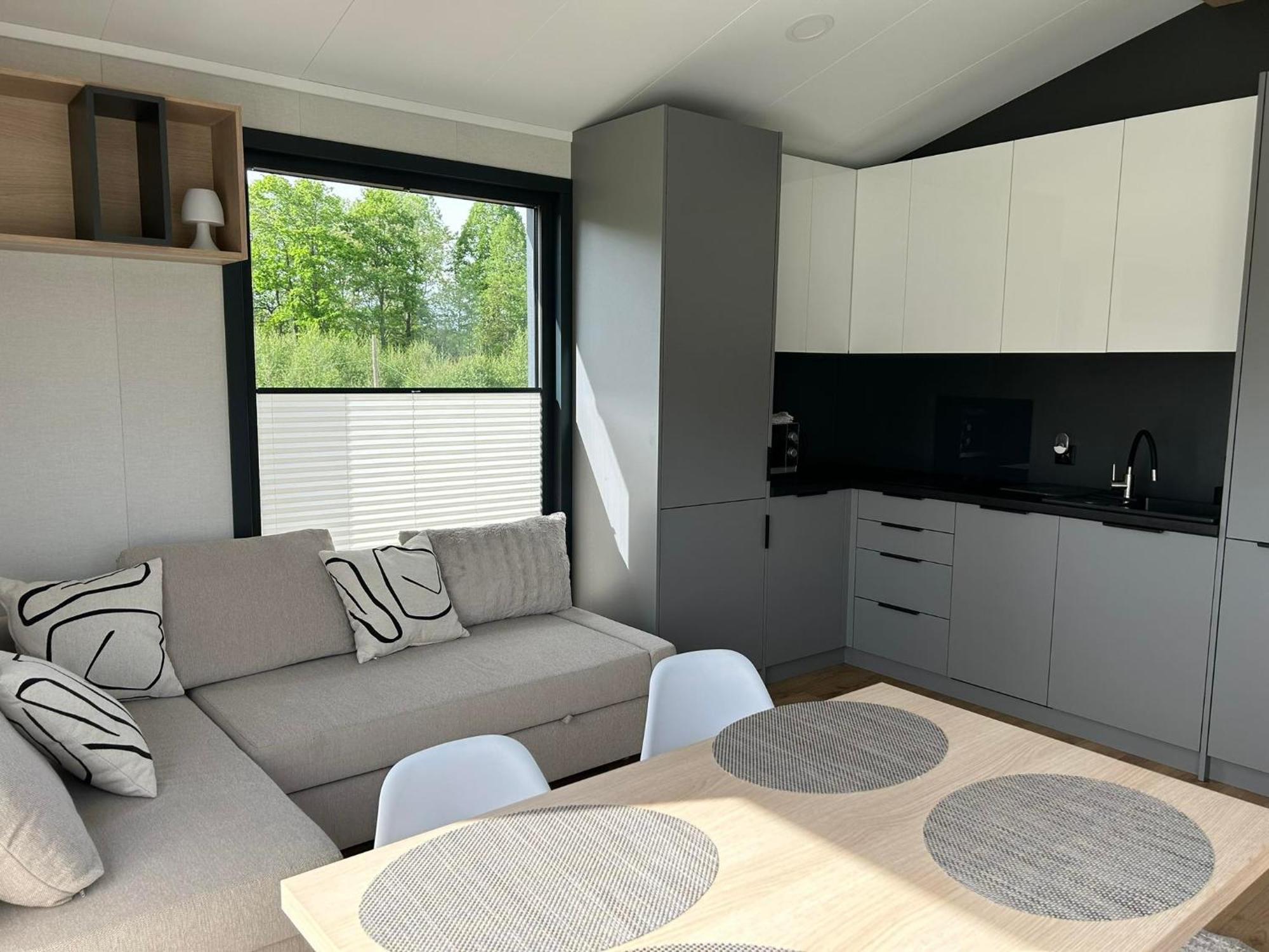 Apartmán Lesny Park Polanica Szczytna Exteriér fotografie