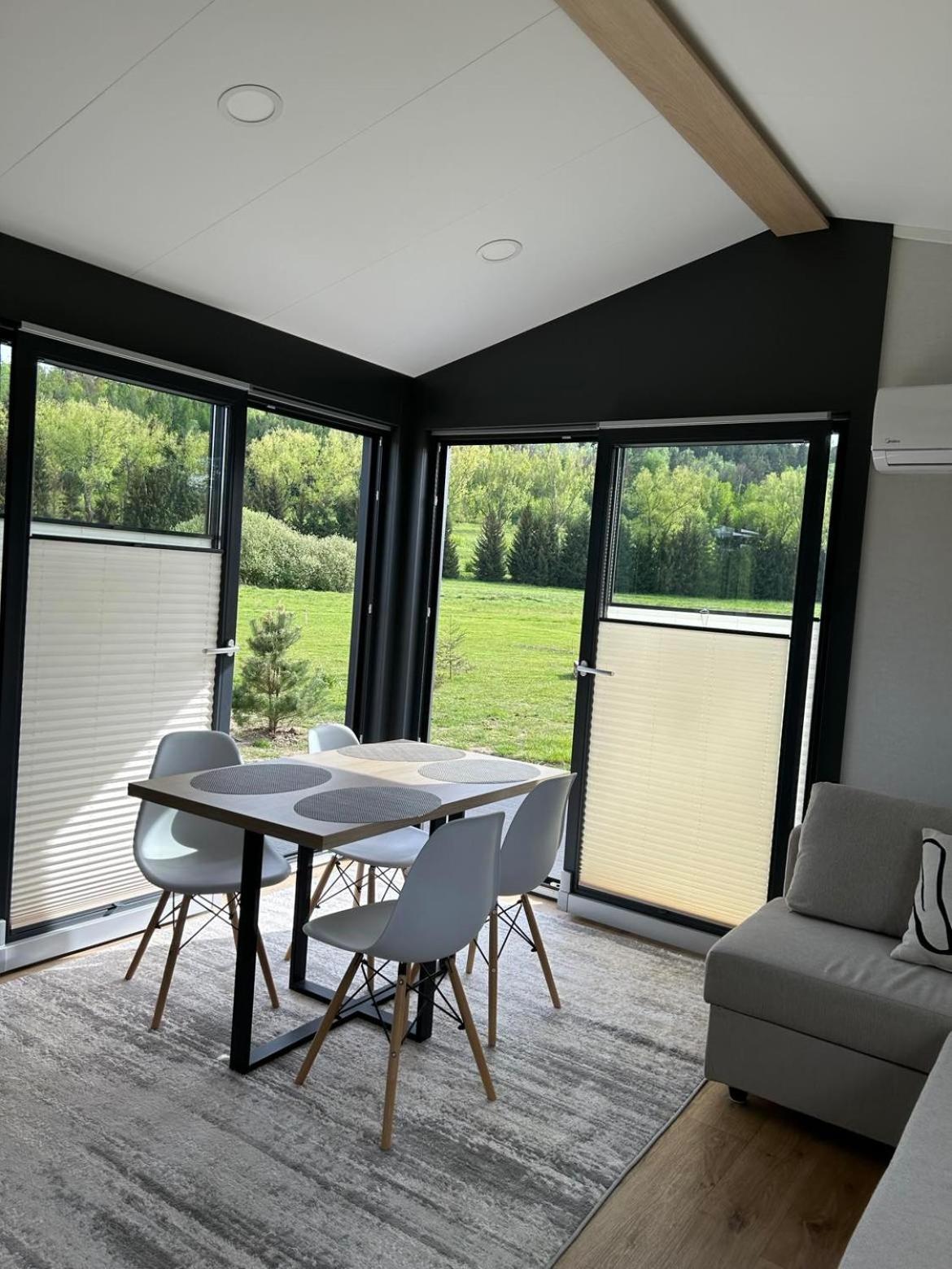 Apartmán Lesny Park Polanica Szczytna Exteriér fotografie